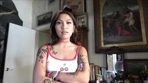 Make A Cheating Bitch Pay Her Dues