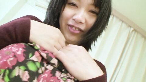 Toshiko Shiraki A Milf With Pussy Hair Gets Her Pussy Opened