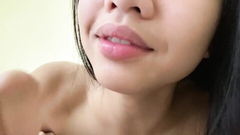 Pov Silly Asian Girl Wakes Up To Her Mouth Getting Fucked