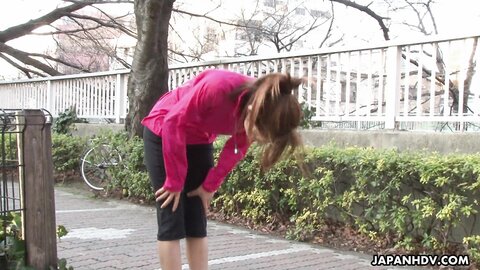 Asian  New Office Lady Aoi Mikami  Scene 2 209