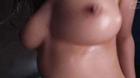 Riri Haruka Inaba Ruka  Voluptuous H Cup Sexual Development X Breast Shaking Convulsions Scene 3