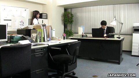 Asian  New Office Lady Chiharu Nakai  Scene 3 213