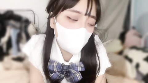 Tiktok Influencer Hooks Up With A Fan And Has Sex At Home Aiwanxiongxiong