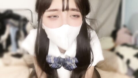 Tiktok Influencer Hooks Up With A Fan And Has Sex At Home Aiwanxiongxiong