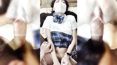 Tiktok Influencer Hooks Up With A Fan And Has Sex At Home Aiwanxiongxiong