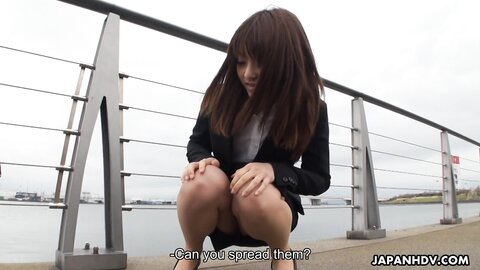 Asian  New Office Lady Kimoko Tsuji  Scene 1 214