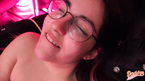 Teen Brings Her Girlfriend With Her And She Shamelessly Orgasms Multipl