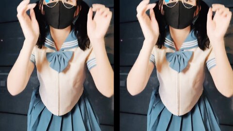 【Naimi Tiktok Series】Naked Tiktok Dance Collection 1 奶咪抖音系列1