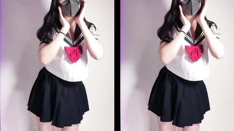 【Naimi Tiktok Series】Naked Tiktok Dance Collection 1 奶咪抖音系列1