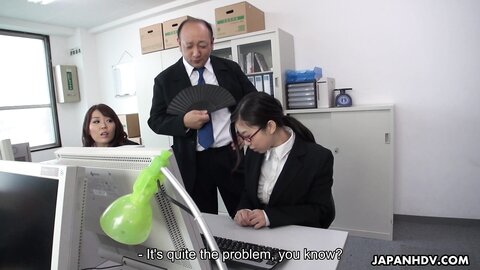 Asian  New Office Lady Revenge Yuka Tsubasa  Scene 1 220