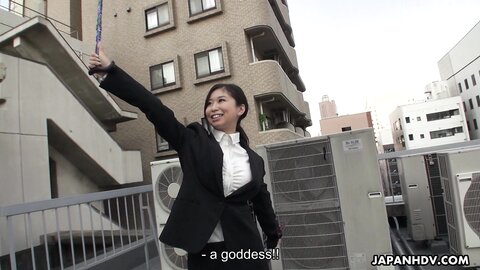 Asian  New Office Lady Revenge Yuka Tsubasa  Scene 1 220