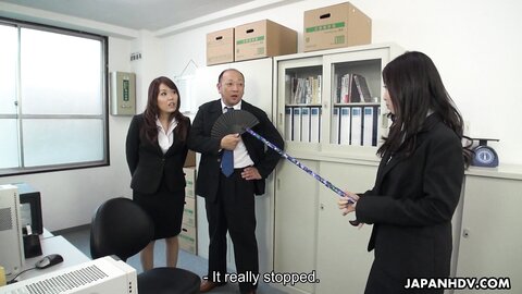 Asian  New Office Lady Revenge Yuka Tsubasa  Scene 1 220