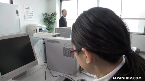Asian  New Office Lady Revenge Yuka Tsubasa  Scene 1 220
