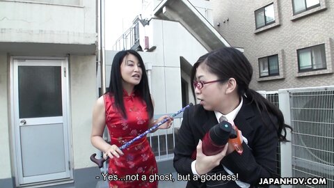 Asian  New Office Lady Revenge Yuka Tsubasa  Scene 1 220