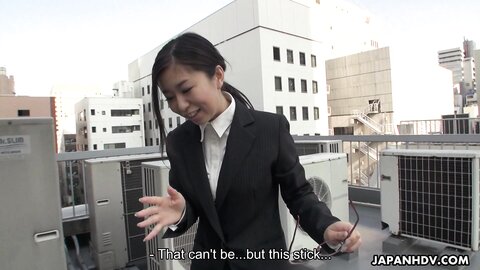 Asian  New Office Lady Revenge Yuka Tsubasa  Scene 1 220
