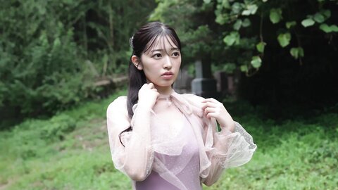 FRIDAY GOLD Koharu Kuroe 黒江こはる - The Story Of The Last Summer Of My Teenage Years 10代最後の夏物語