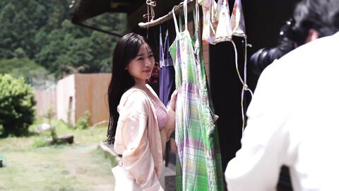 FRIDAY GOLD Koharu Kuroe 黒江こはる - The Story Of The Last Summer Of My Teenage Years 10代最後の夏物語