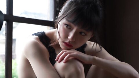 FRIDAY GOLD Tsubasa Hazuki 葉月つばさ - Even More Amazing First Bust Top Nude もっと凄い初バストトップ裸身