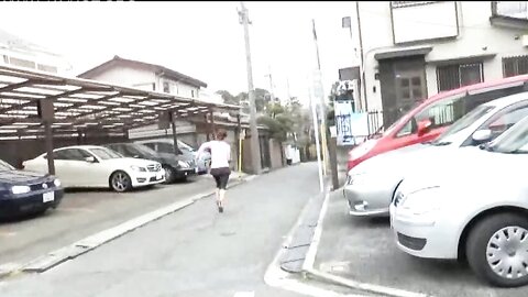 HAP-014 Mika Nakagawa 中川実香 - ハツドリ