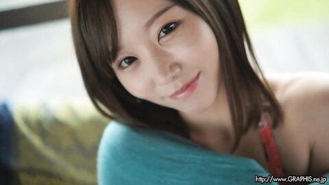 Graphis Gals - Mai Nanashima 七嶋舞 Rainbow Clip 1