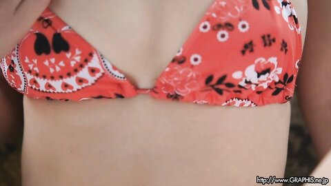 Graphis Gals - Mai Nanashima 七嶋舞 Rainbow Clip 1