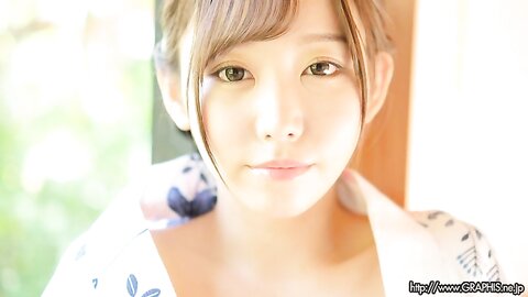 Graphis Gals - Mai Nanashima 七嶋舞 Rainbow Clip 2