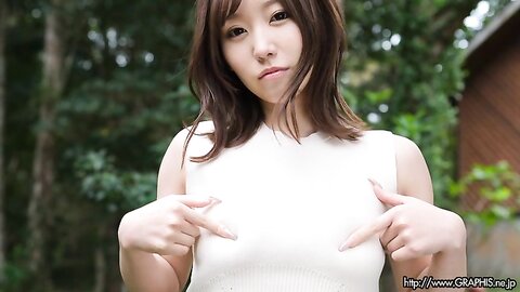 Graphis Gals - Mai Nanashima 七嶋舞 Rainbow Clip 3