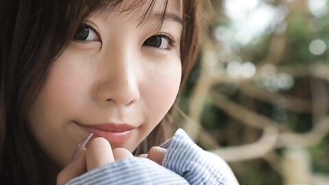 Graphis Gals - Mai Nanashima 七嶋舞 Rainbow Clip 4