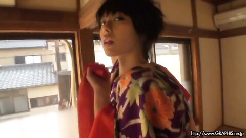 Graphis Gals No.295 Saryu Usui 卯水咲流 oriental beauty Clip 2