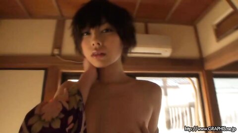 Graphis Gals No.295 Saryu Usui 卯水咲流 oriental beauty Clip 2