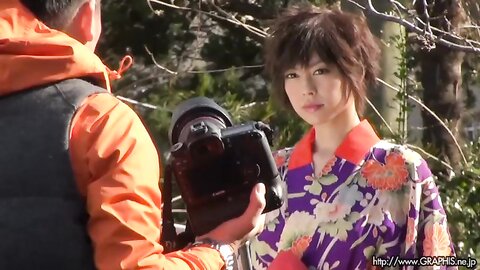Graphis Gals No.295 Saryu Usui 卯水咲流 oriental beauty Clip 4
