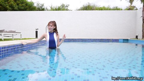 Graphis Gals – Fuua Kaede 楓ふうあ Doux Sourire Clip 3