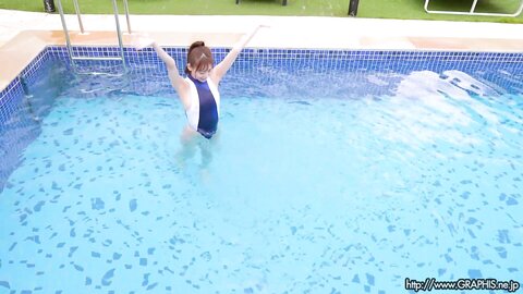 Graphis Gals – Fuua Kaede 楓ふうあ Doux Sourire Clip 3