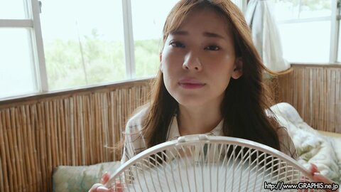 Graphis Gals – Fuua Kaede 楓ふうあ Doux Sourire Clip 5