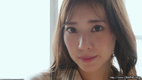 Graphis Gals – Fuua Kaede 楓ふうあ Doux Sourire Clip 5