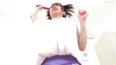 Lovepop Haru Kikuchi 菊池はる - L0784 Clip 002 Bloomer