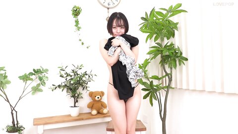 Lovepop Haru Kikuchi 菊池はる - L0784 Clip 003 Casual Clothes
