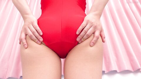 Lovepop Haru Kikuchi 菊池はる - L0784 Clip 005 School Swimwear