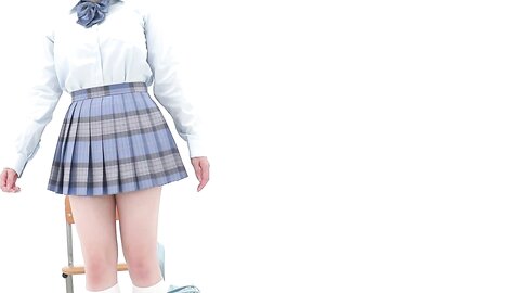 Lovepop Hinami Meguro 目黒ひな実 - L0717 Clip 003 School Uniform shirts