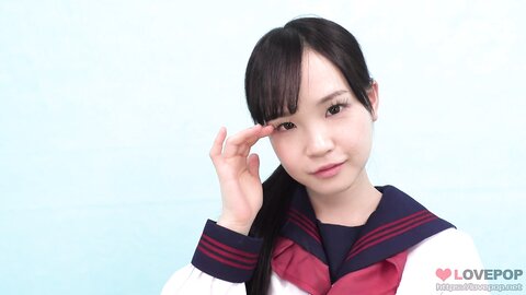 Lovepop Rara Kudo 工藤ララ - L0700 Clip 001 School Uniform sailor