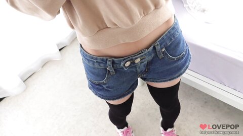 Lovepop Rara Kudo 工藤ララ - L0700 Clip 002 Hot Pants