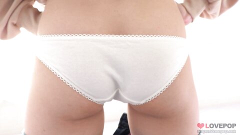 Lovepop Rara Kudo 工藤ララ - L0700 Clip 002 Hot Pants