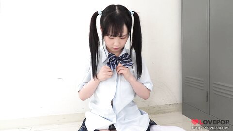 Lovepop Rara Kudo 工藤ララ - L0700 Clip 003 School Uniform