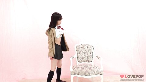 Lovepop Rara Kudo 工藤ララ - L0700 Clip 006 School Uniform blazer