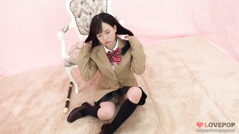 Lovepop Rara Kudo 工藤ララ - L0700 Clip 006 School Uniform blazer