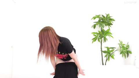 Lovepop Rika Tsubaki 椿りか - L0795 Clip 002 Casual Clothes