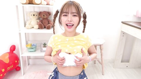 Lovepop Rika Tsubaki 椿りか - L0795 Clip 006 Cosplay ***s