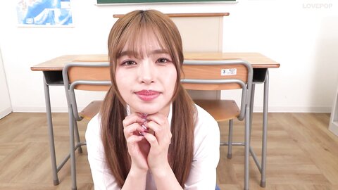 Lovepop Rika Tsubaki 椿りか - L0795 Clip 007 School Uniform