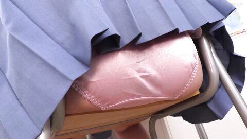 Lovepop Rika Tsubaki 椿りか - L0795 Clip 007 School Uniform