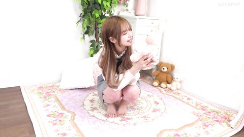 Lovepop Rika Tsubaki 椿りか - L0795 Clip 008 Casual Clothes